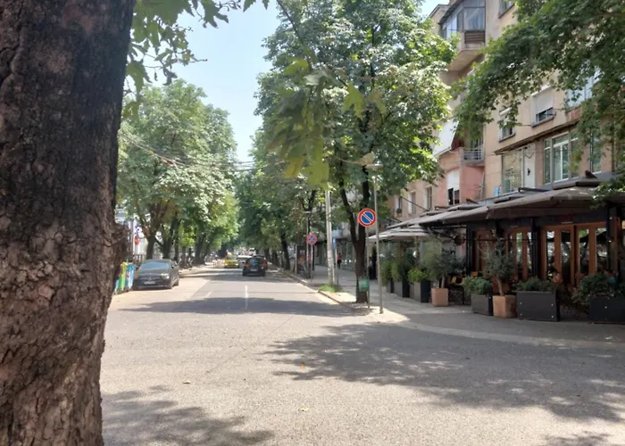 Lägenhet Lovely Tirana